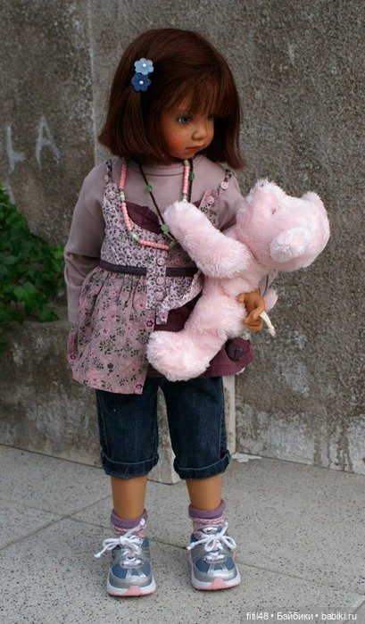 Красивое хобби Анжелы Суттер