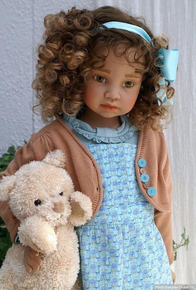 Красивое хобби Анжелы Суттер