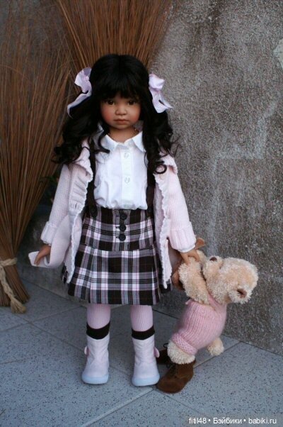 Красивое хобби Анжелы Суттер