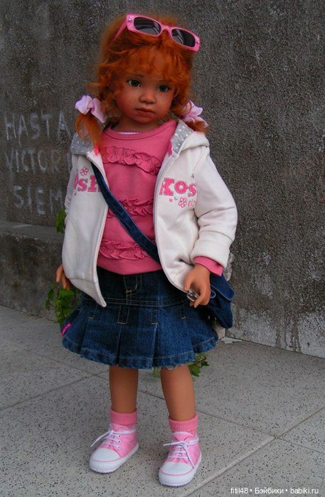 Красивое хобби Анжелы Суттер