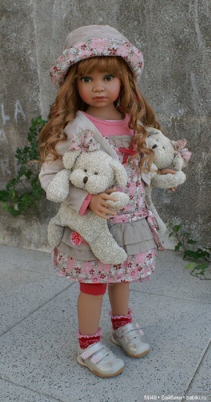 Красивое хобби Анжелы Суттер