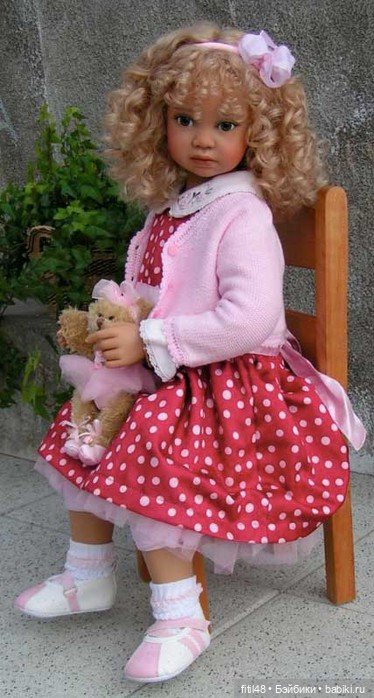 Красивое хобби Анжелы Суттер