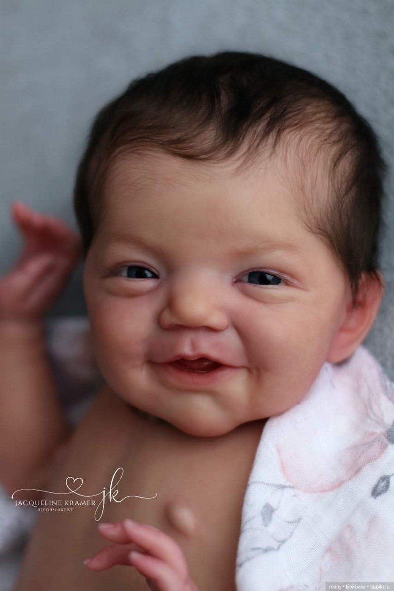 Charlie скульптора Joanna Kazmierczak, автор прототипа Jacqueline Kramer (фото 2)