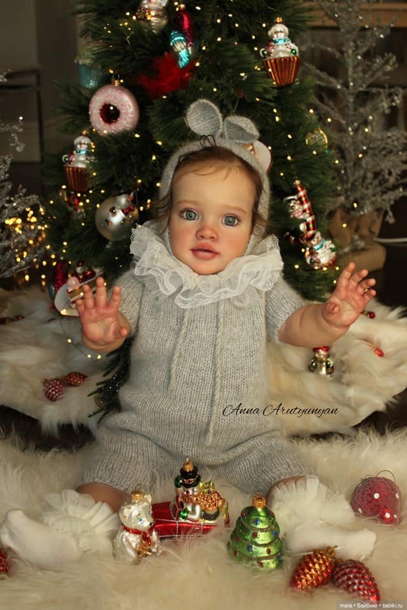 Pippa скульптора Natali Blick, автор прототипа Анна Арутюнян (фото 4)