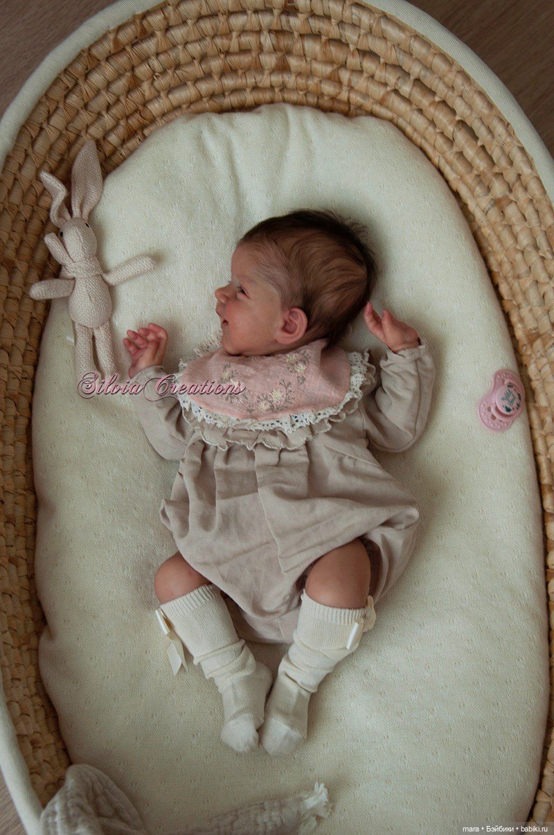 Charlie скульптора Joanna Kazmierczak, автор прототипа Silvia Ezquerra (фото 2)