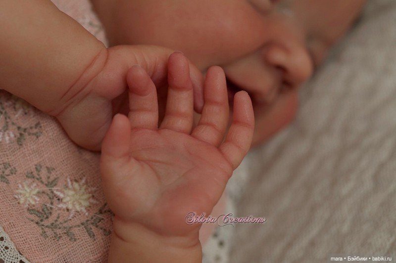 Charlie скульптора Joanna Kazmierczak, автор прототипа Silvia Ezquerra (фото 6)