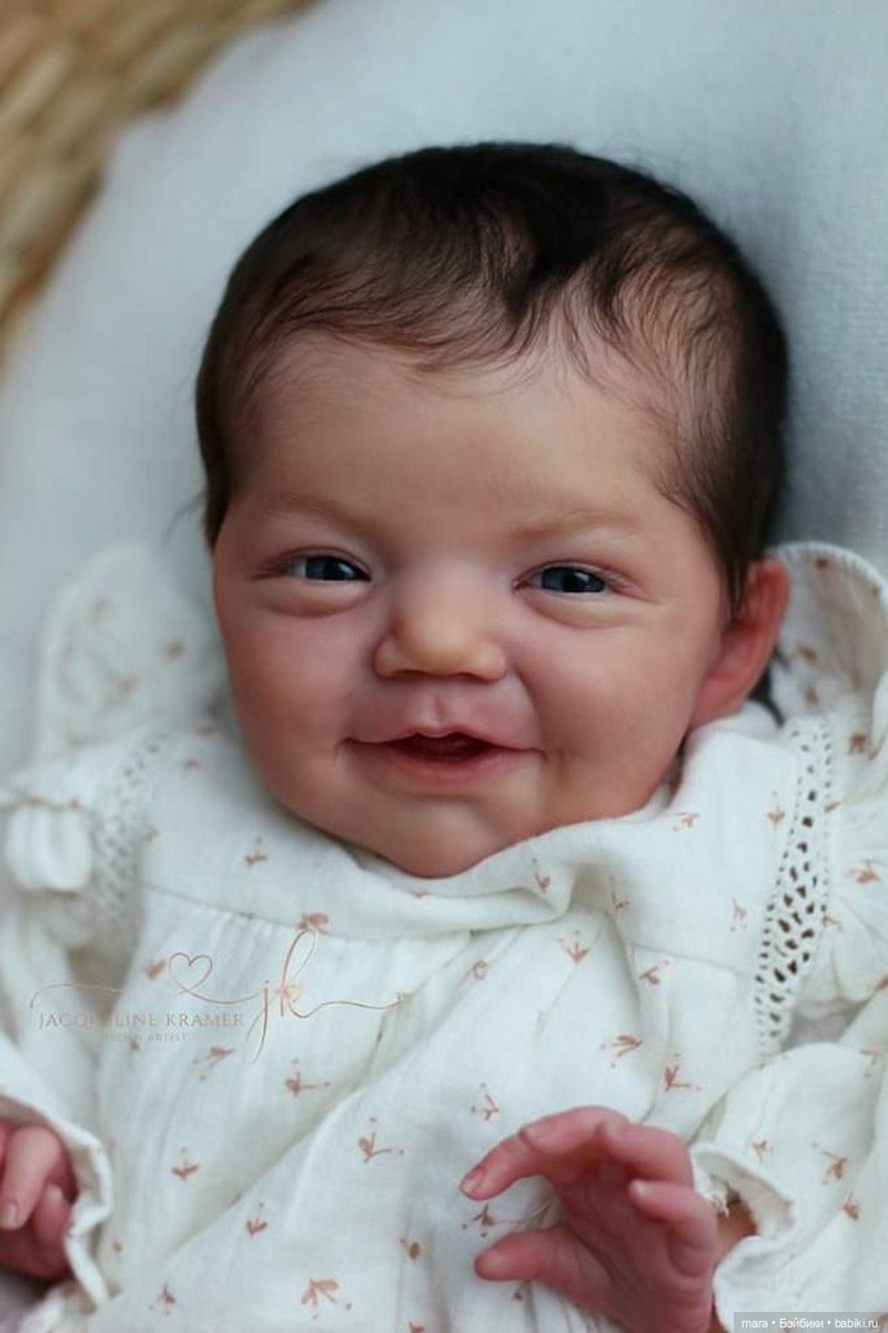 Charlie скульптора Joanna Kazmierczak, автор прототипа Jacqueline Kramer (фото 8)