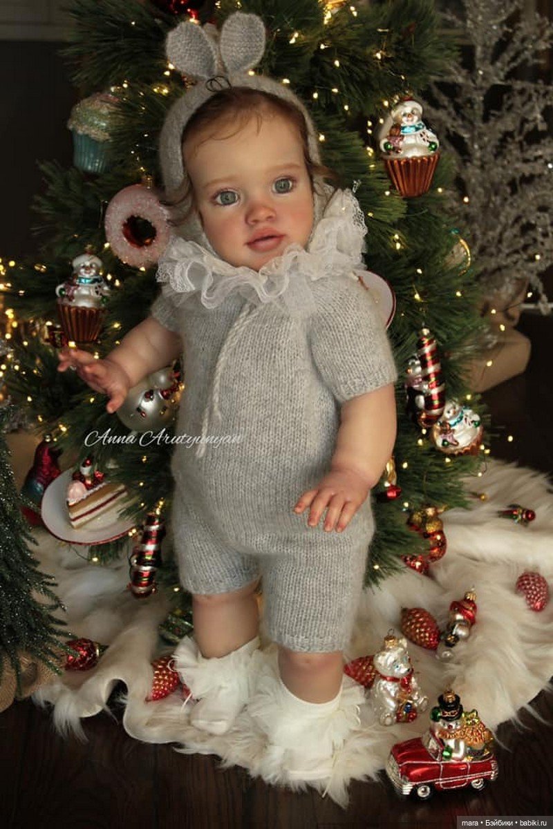 Pippa скульптора Natali Blick, автор прототипа Анна Арутюнян (фото 6)