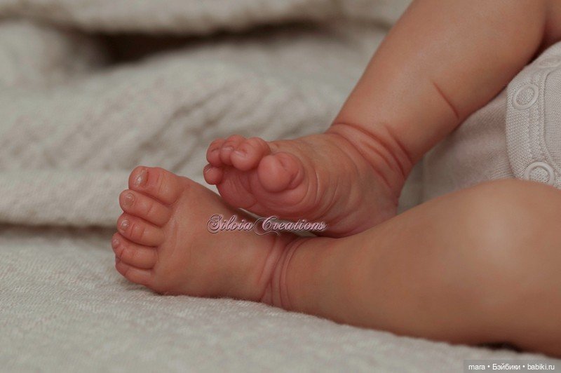 Charlie скульптора Joanna Kazmierczak, автор прототипа Silvia Ezquerra (фото 9)