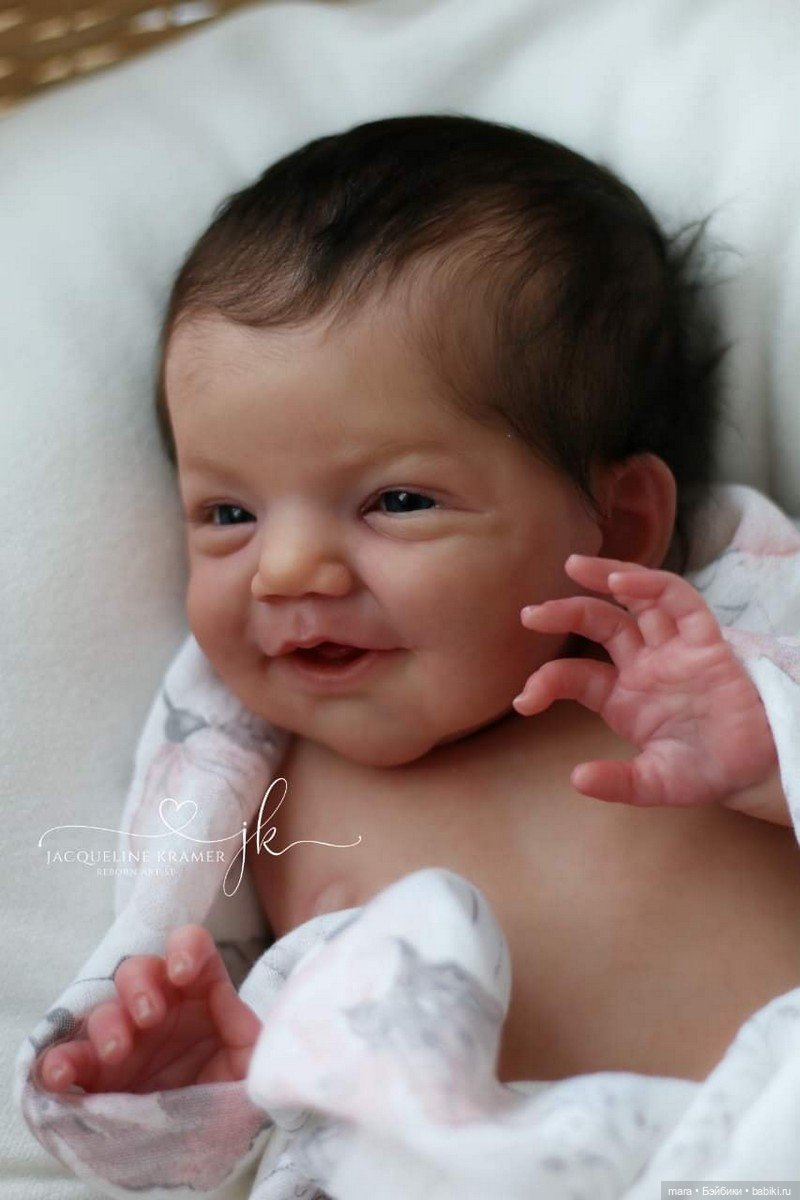 Charlie скульптора Joanna Kazmierczak, автор прототипа Jacqueline Kramer (фото 7)