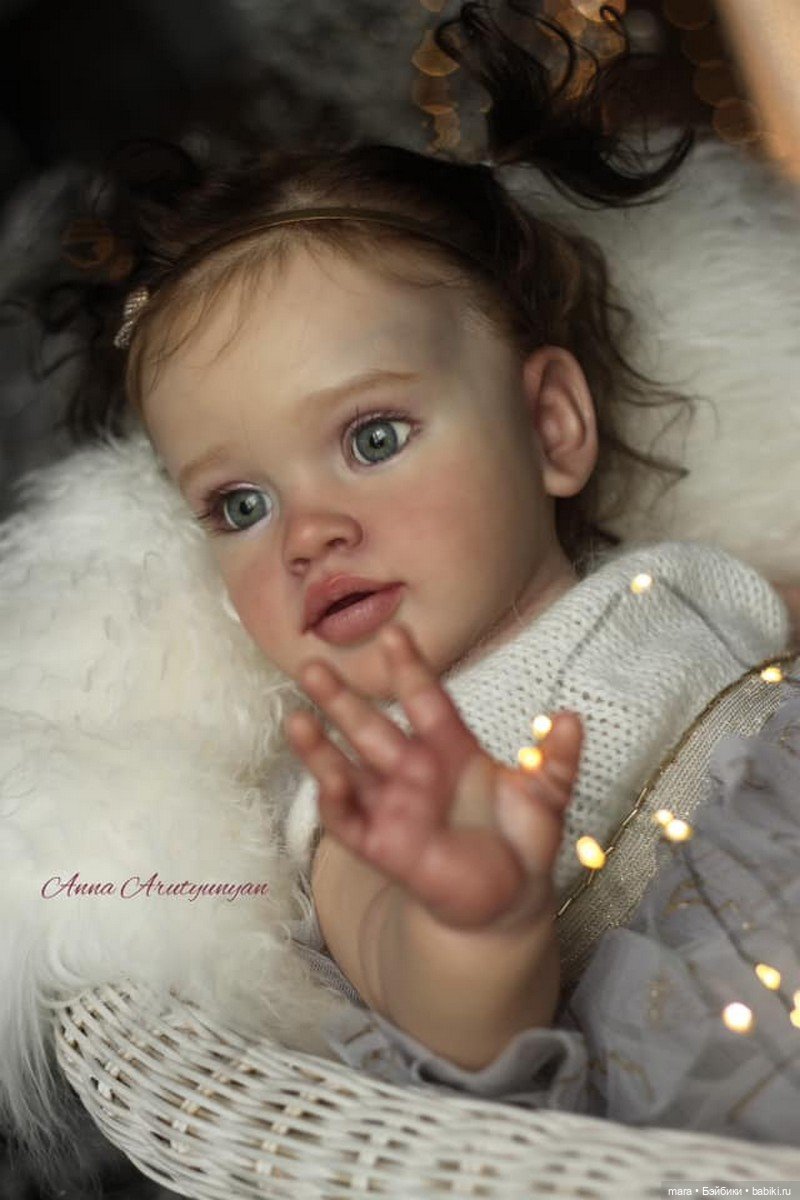 Pippa скульптора Natali Blick, автор прототипа Анна Арутюнян (фото 8)