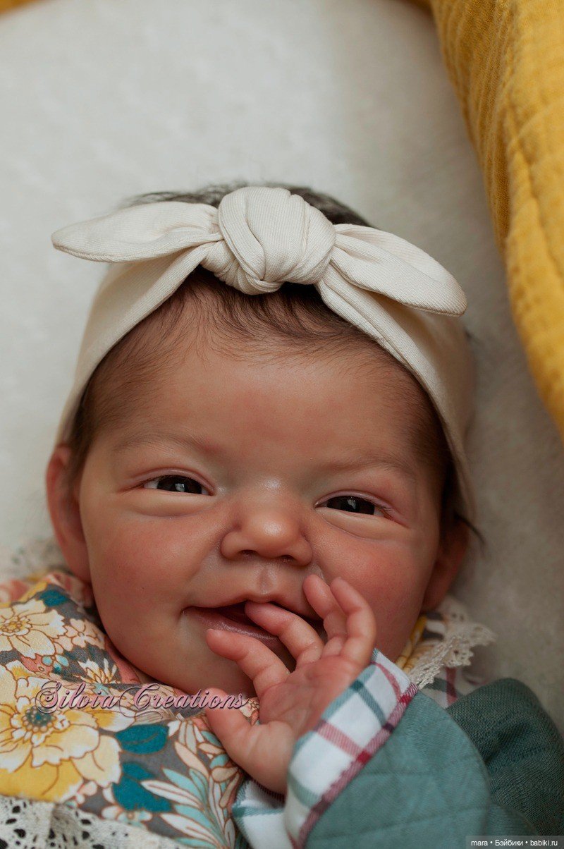 Charlie скульптора Joanna Kazmierczak, автор прототипа Silvia Ezquerra (фото 7)