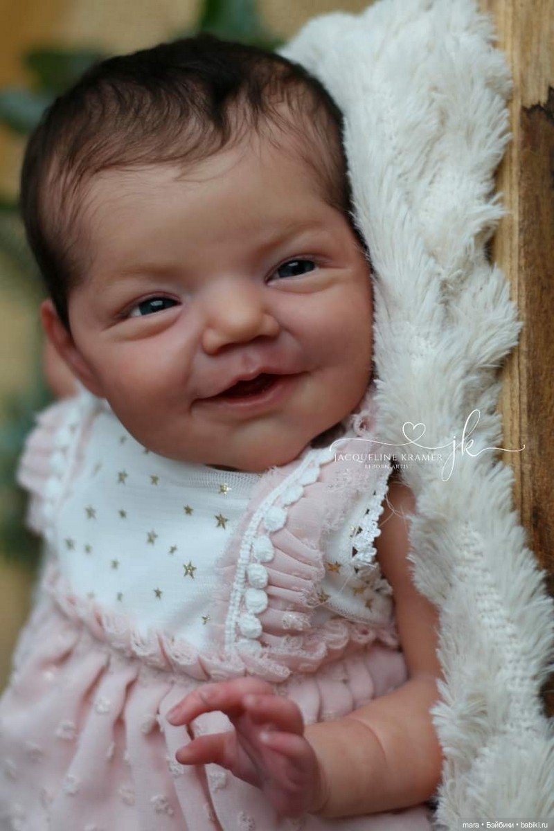 Charlie скульптора Joanna Kazmierczak, автор прототипа Jacqueline Kramer (фото 4)