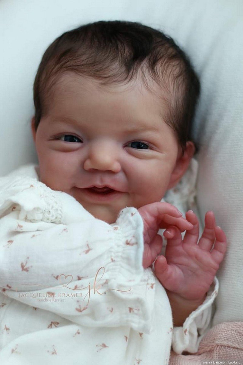 Charlie скульптора Joanna Kazmierczak, автор прототипа Jacqueline Kramer (фото 6)