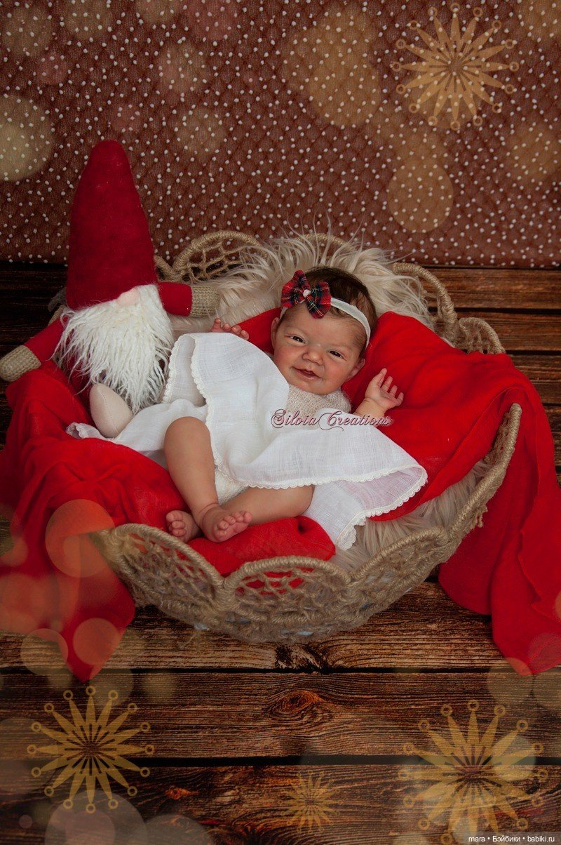 Charlie скульптора Joanna Kazmierczak, автор прототипа Silvia Ezquerra (фото 4)