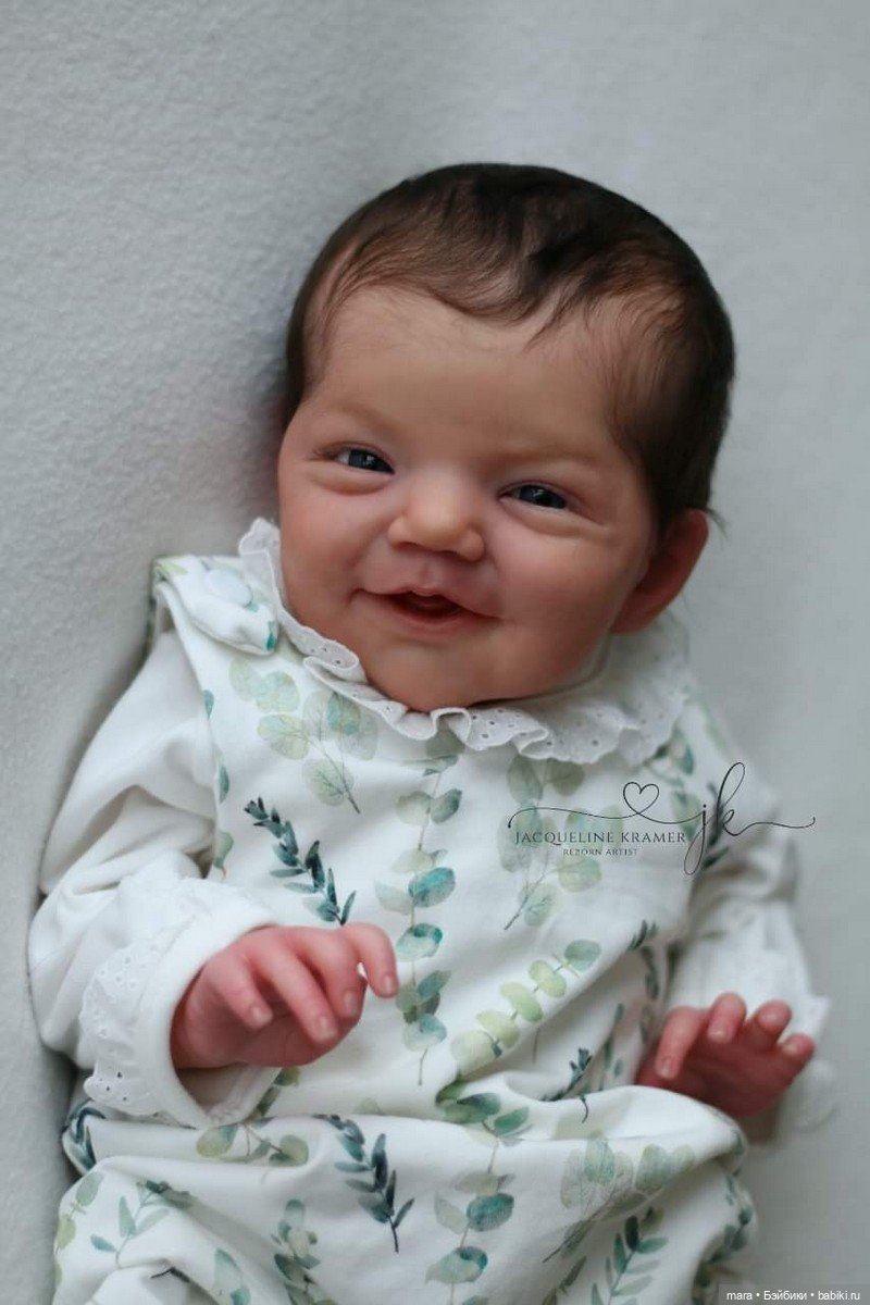 Charlie скульптора Joanna Kazmierczak, автор прототипа Jacqueline Kramer (фото 3)