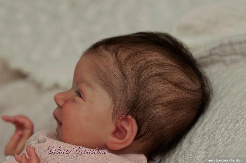 Charlie скульптора Joanna Kazmierczak, автор прототипа Silvia Ezquerra