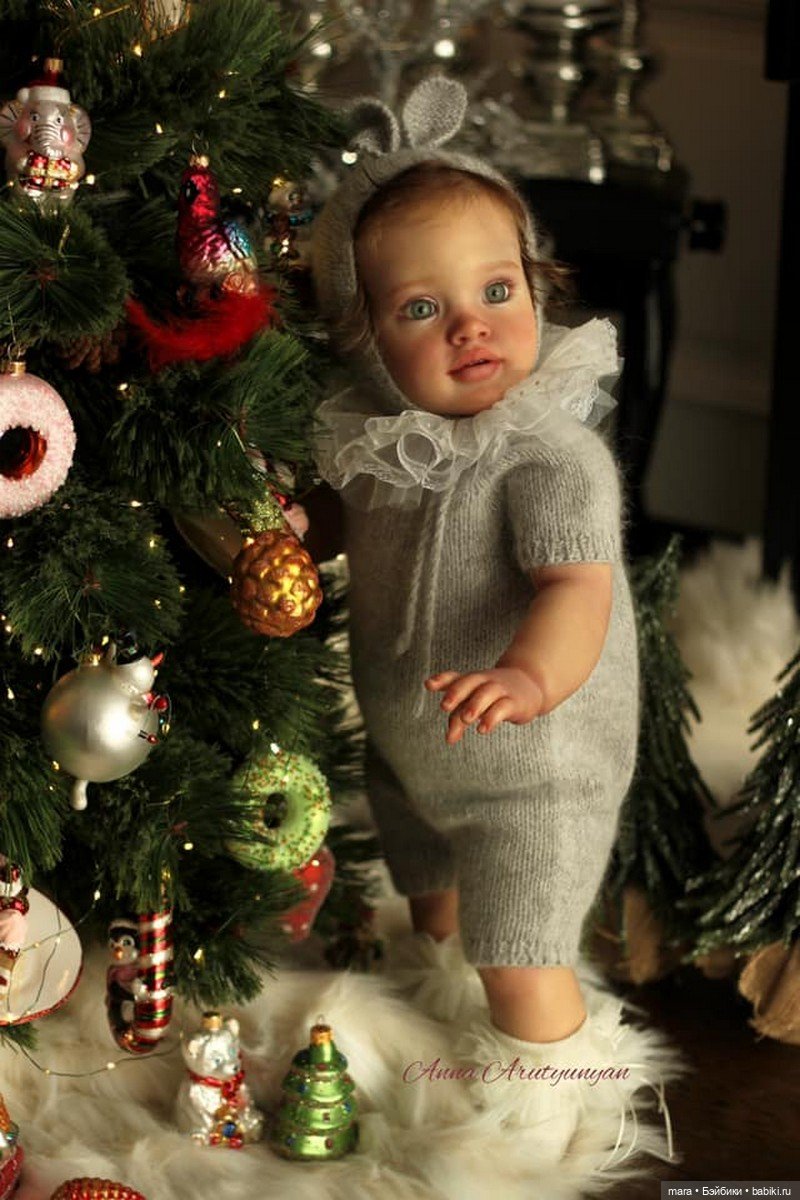 Pippa скульптора Natali Blick, автор прототипа Анна Арутюнян