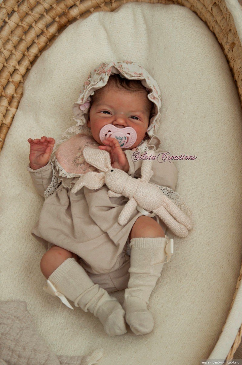 Charlie скульптора Joanna Kazmierczak, автор прототипа Silvia Ezquerra (фото 3)