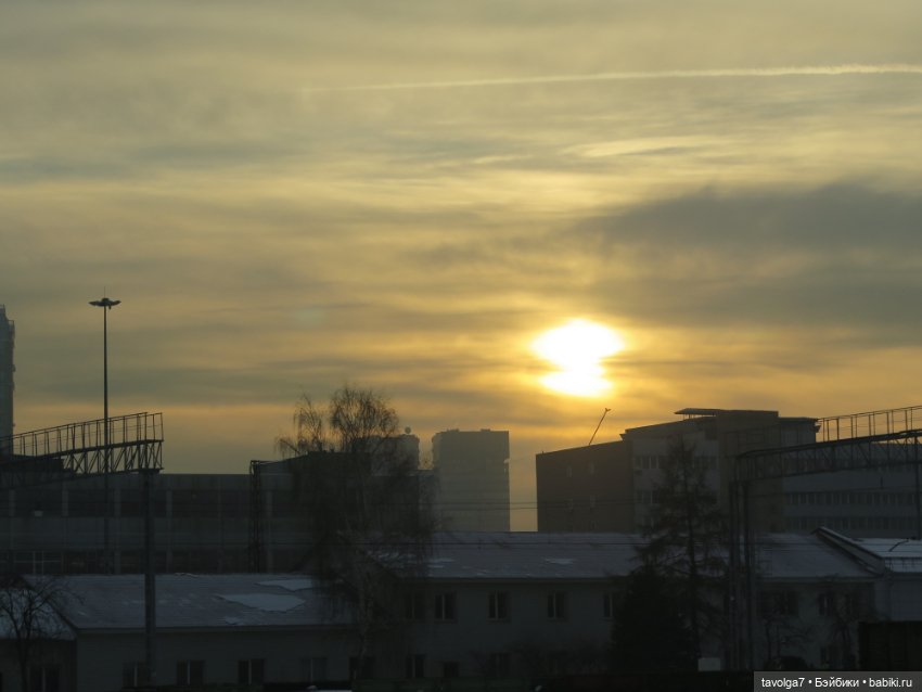 Баболи Свибилла и немного зимнего ретро (фото 4)