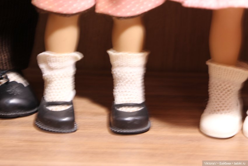 Семейка кукол Schildkröt — Куклы Schildkrot (Шильдкрет): современные (фото 7)