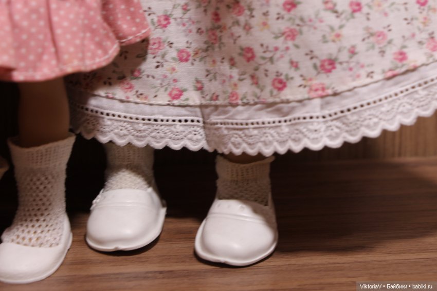 Семейка кукол Schildkröt — Куклы Schildkrot (Шильдкрет): современные (фото 5)