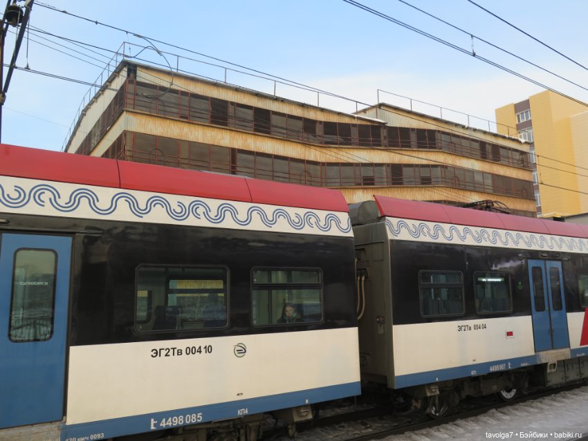 Баболи Свибилла и немного зимнего ретро (фото 6)