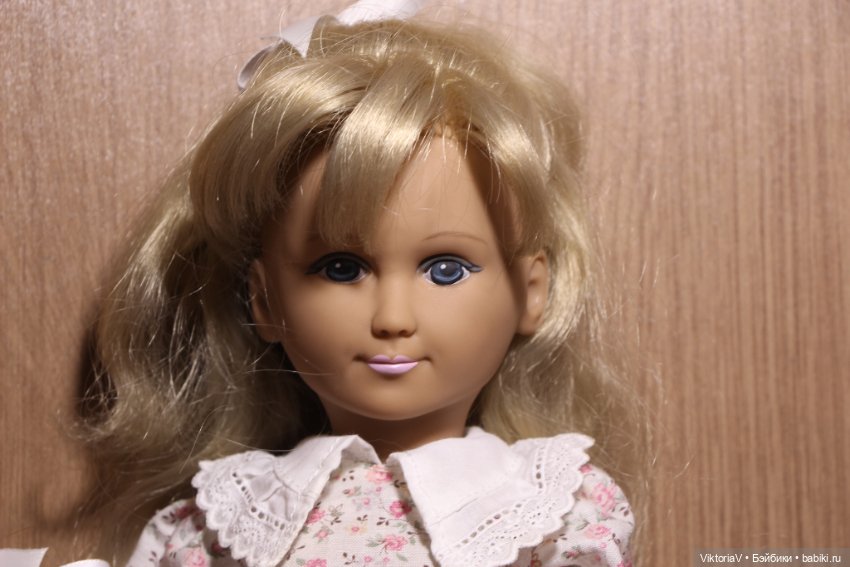 Семейка кукол Schildkröt — Куклы Schildkrot (Шильдкрет): современные (фото 9)