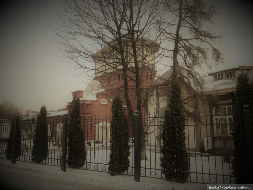 Баболи Свибилла и немного зимнего ретро