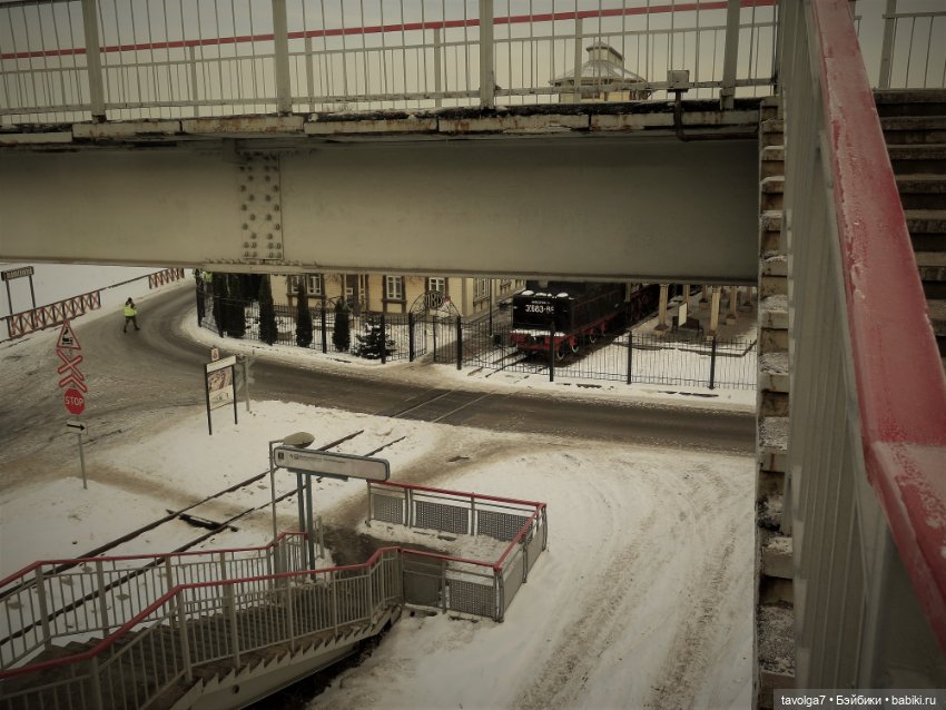 Баболи Свибилла и немного зимнего ретро