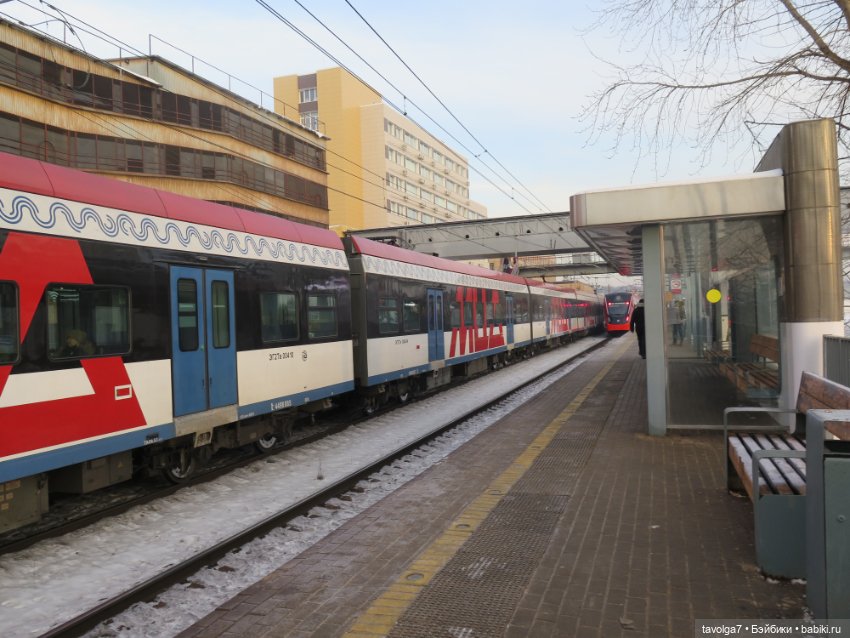 Баболи Свибилла и немного зимнего ретро (фото 5)