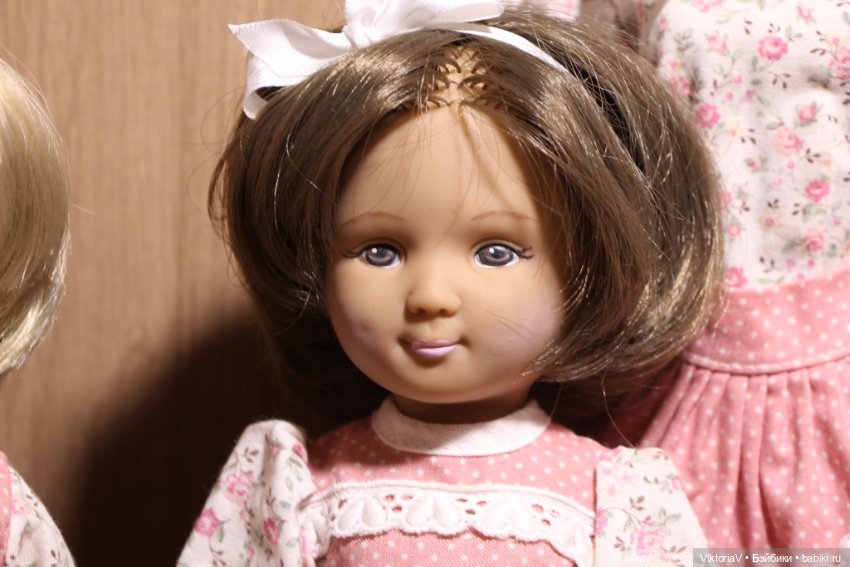 Семейка кукол Schildkröt — Куклы Schildkrot (Шильдкрет): современные