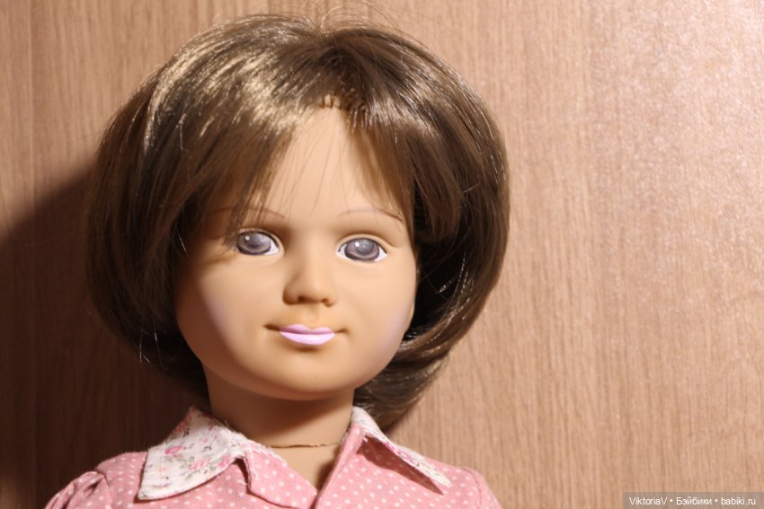Семейка кукол Schildkröt — Куклы Schildkrot (Шильдкрет): современные (фото 10)