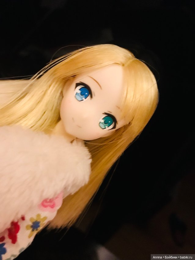 О возвращениях — Куклы Azone (Азон) и тела Pure Neemo: фото (фото 2)