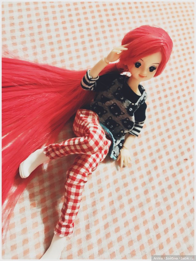 О возвращениях — Куклы Azone (Азон) и тела Pure Neemo: фото (фото 4)