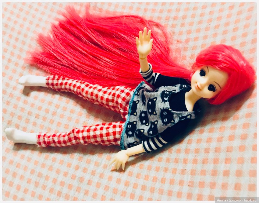 О возвращениях — Куклы Azone (Азон) и тела Pure Neemo: фото (фото 5)