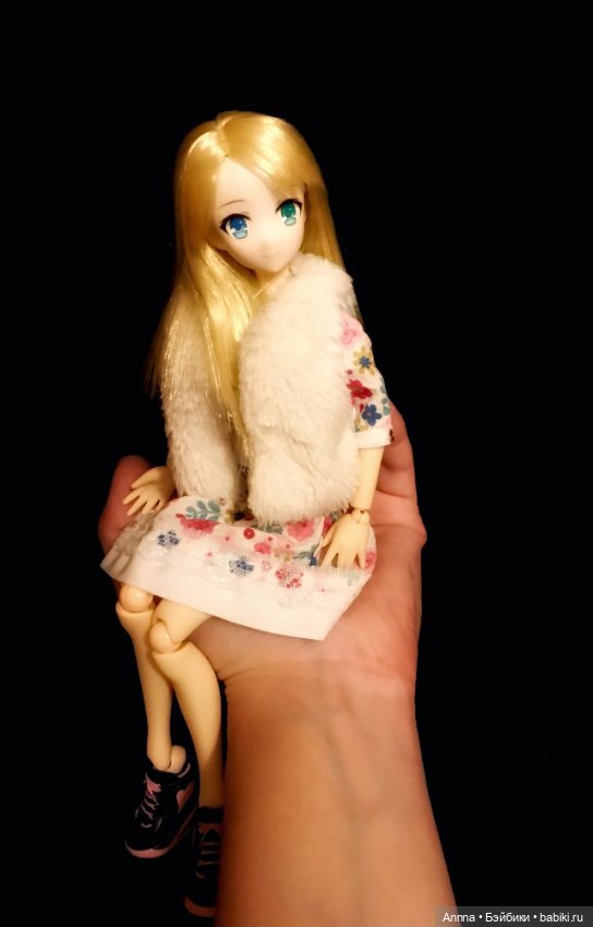 О возвращениях — Куклы Azone (Азон) и тела Pure Neemo: фото