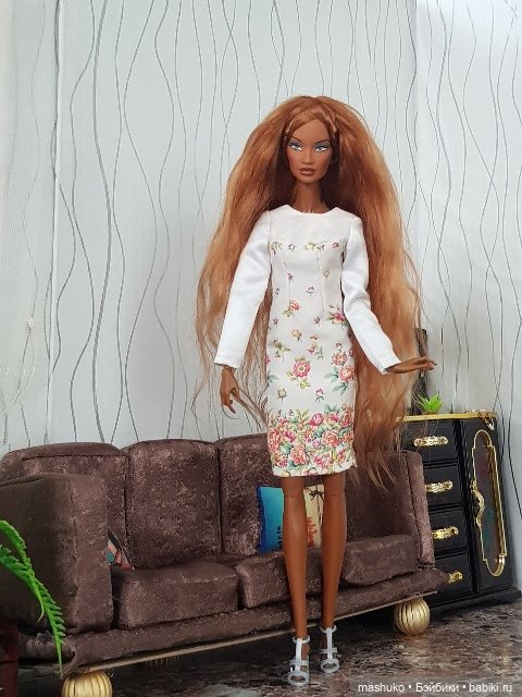 Джанай — Гибриды шарнирных кукол (не БЖД): подбор тела (фото 5)