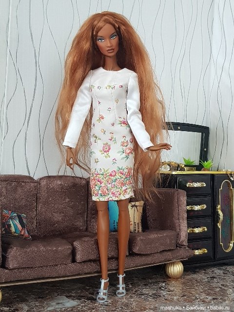 Джанай — Гибриды шарнирных кукол (не БЖД): подбор тела (фото 6)