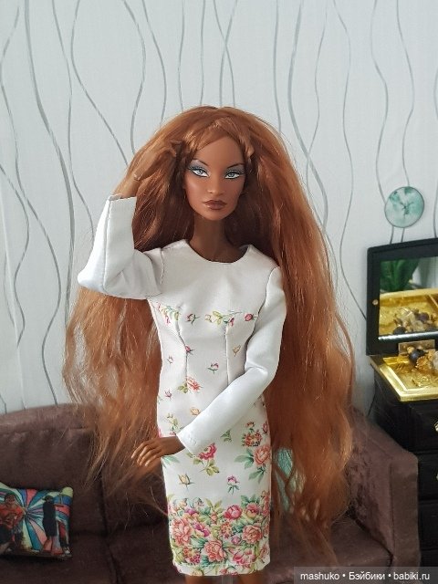 Джанай — Гибриды шарнирных кукол (не БЖД): подбор тела