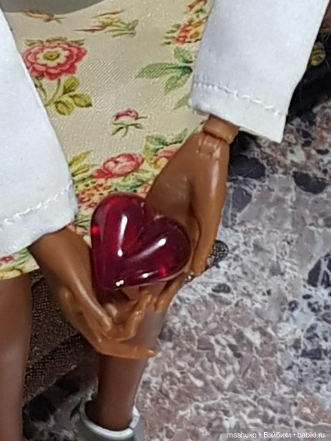 Джанай — Гибриды шарнирных кукол (не БЖД): подбор тела (фото 10)