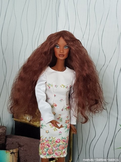 Джанай — Гибриды шарнирных кукол (не БЖД): подбор тела (фото 9)