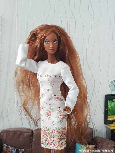 Джанай — Гибриды шарнирных кукол (не БЖД): подбор тела (фото 2)