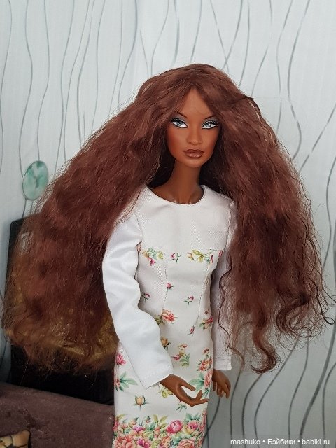 Джанай — Гибриды шарнирных кукол (не БЖД): подбор тела (фото 8)