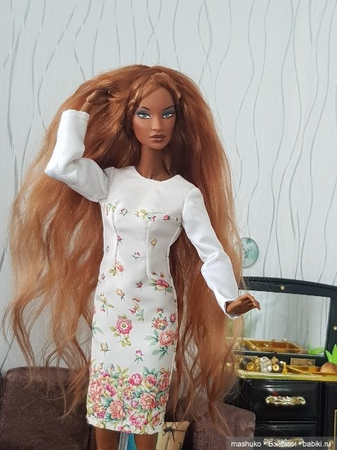 Джанай — Гибриды шарнирных кукол (не БЖД): подбор тела (фото 3)