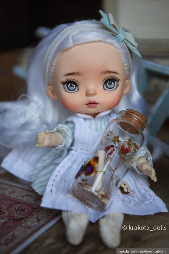 Ещё одна Беляночка monst ооак