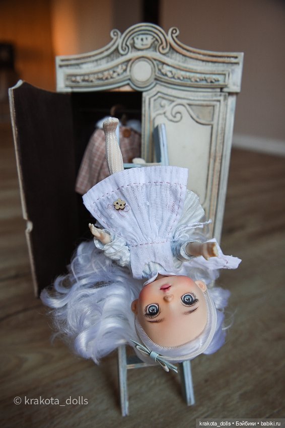 Ещё одна Беляночка monst ооак (фото 10)