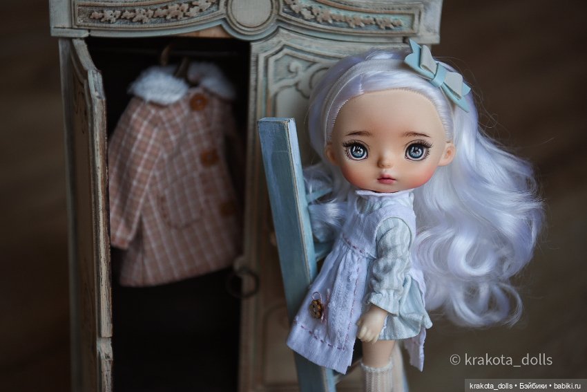 Ещё одна Беляночка monst ооак (фото 7)