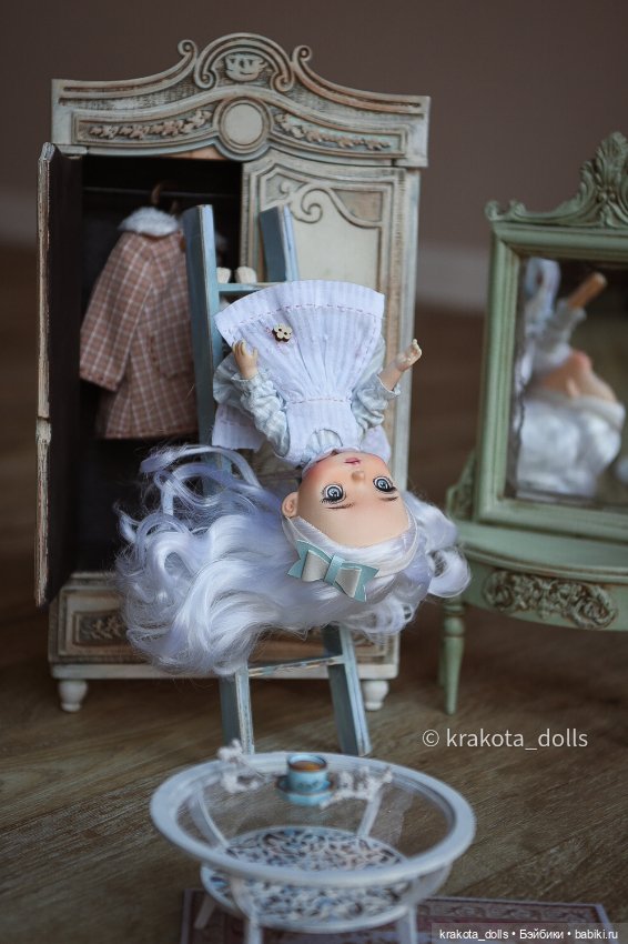 Ещё одна Беляночка monst ооак (фото 9)