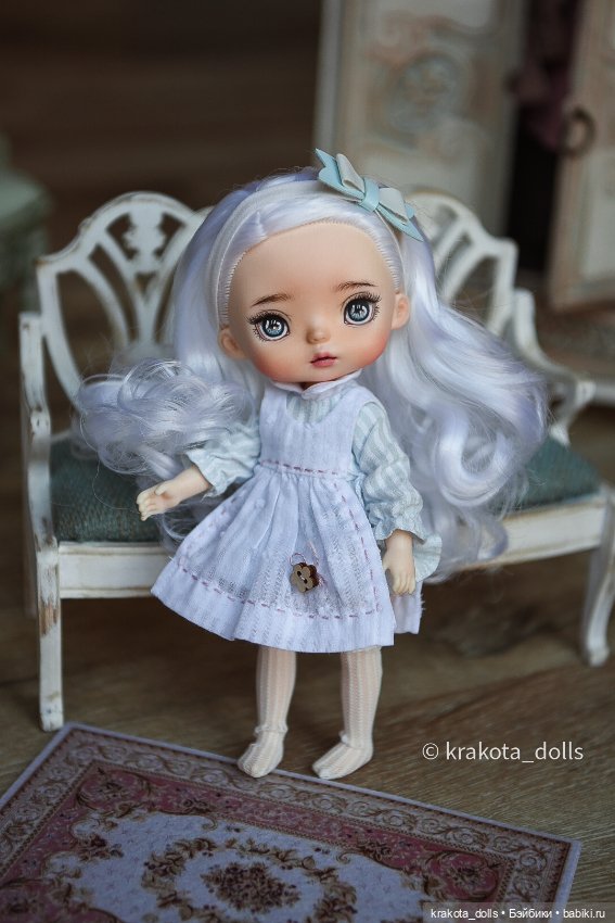 Ещё одна Беляночка monst ооак (фото 5)